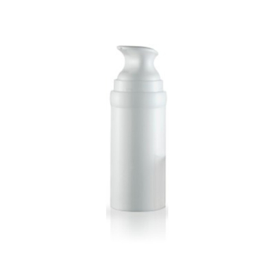 Cosméticos 20ml 30ml 50ml Botella de bomba sin aire sencilla de usar para el maquillaje