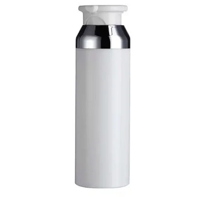 Diseño característico Botella sin aire de 30 ml 50 ml 80 ml para el cuidado personal
