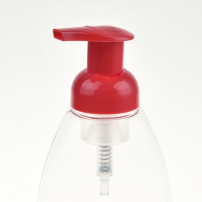 Tamaño del cuello 40 mm bomba de espuma de plástico bomba dispensadora para envases cosméticos