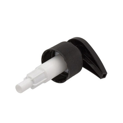 Bomba de prensa de plástico de dosificación de precisión con rosca de rosca para lavar el cuerpo