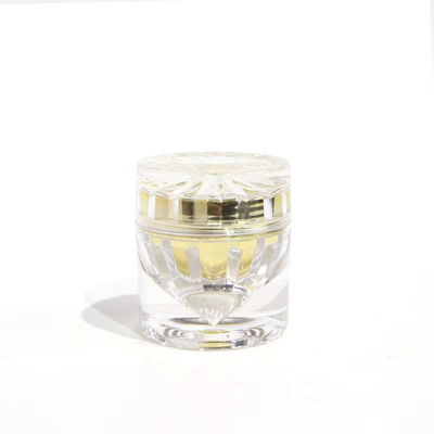 Conjunto de frascos acrílicos personalizados para envases cosméticos 30ML 50ML 100ML 30G 50G Perfecto