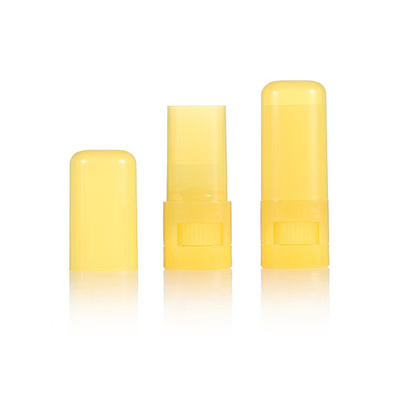 7g de deodorante vacío de PP con impresión de serigrafía personalizada