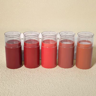 Envase de barra de desodorante vacío de 10 g, cilindro personalizable