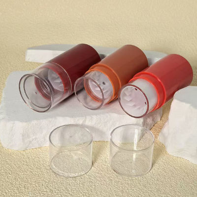 Envase de barra de desodorante vacío de 10 g, cilindro personalizable