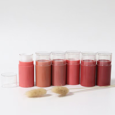 Contenedor de barra de desodorante vacío de plástico de 10 g personalizable