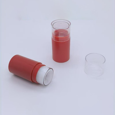 Contenedor de barra de desodorante vacío de plástico de 10 g personalizable