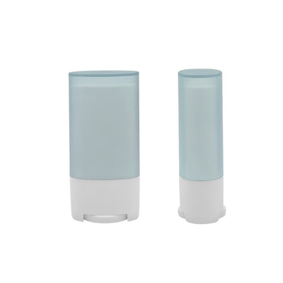 15G PP deodorante vacío palo de color y logotipo personalizables