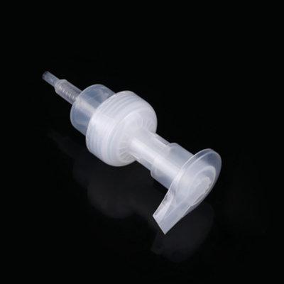 Dispensador de bomba de espuma de plástico de PP 40 mm 42/43 mm con clip