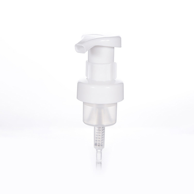 Dispensador de bomba de espuma de plástico de PP 40 mm 42/43 mm con clip