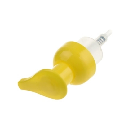 Bomba de espuma de plástico de 40 mm con longitud de tubo de inmersión personalizable y material de PP duradero