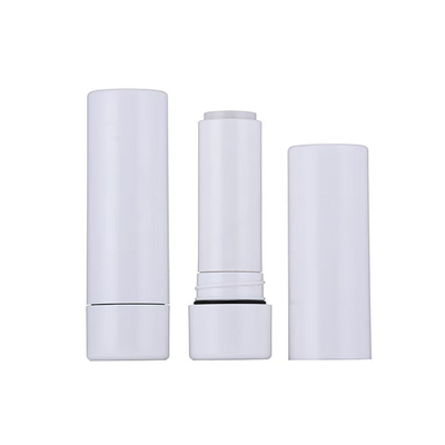 Tubo de lápiz labial personalizado de 3.5g con anillo de sello Acepta colores y logotipo personalizados