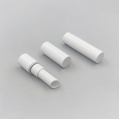 En general, el tubo de lápiz labial 3G boca inclinada con anillo de sello acepta personalizado