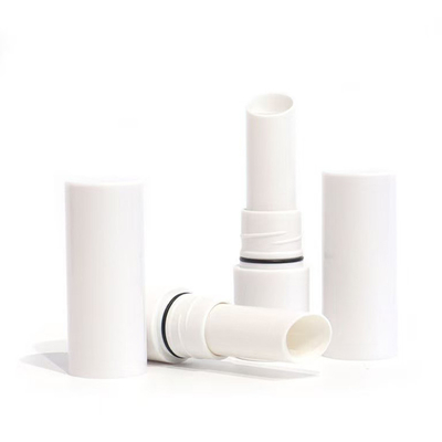 Conexión de bisel 3g Soporte de personalización tubo de lápiz labial con cualquier color