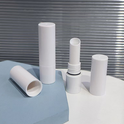 Conexión de bisel 3g Soporte de personalización tubo de lápiz labial con cualquier color