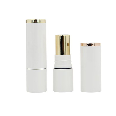 Tipo de la moda 4g tubo de lápiz labial con junta superior para maquillaje acepta personalizado