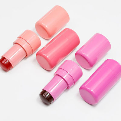 Dudu tubo de gelatina de labios 5 ml plástico vacío tubo de lápiz labial embalaje de esmalte labial