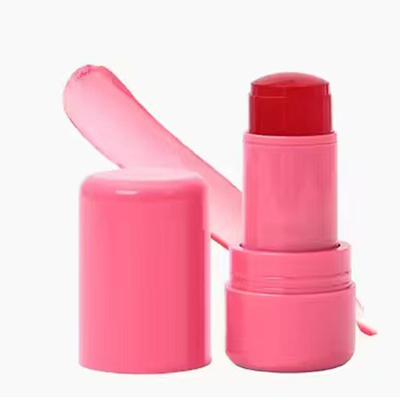 Internet Celebrity Diseño 5g tubo de lápiz labial para todo tipo de color rojo