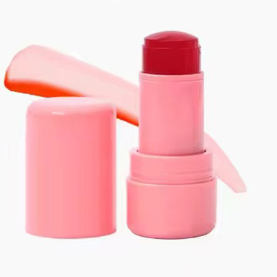 Internet Celebrity Diseño 5g tubo de lápiz labial para todo tipo de color rojo