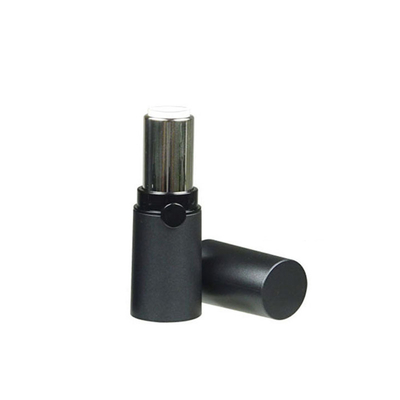 Forma ovalada 5g tubo de lápiz labial vacío especial para el paquete cosmético