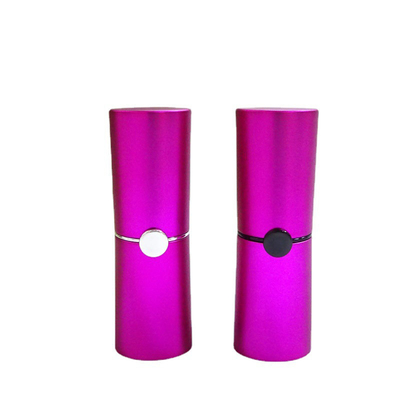 Forma ovalada 5g tubo de lápiz labial vacío especial para el paquete cosmético