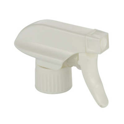 28 / 410 Pulverizador de disparo de plástico para todos los materiales de plástico