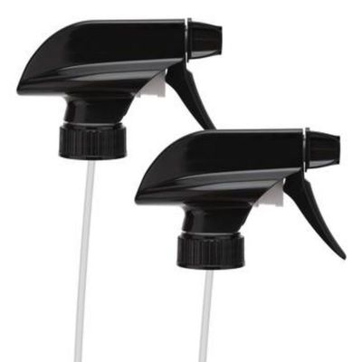 28/410 Neck Size Plastic Trigger Sprayer with Adjustable Spray Modes and Corrosion Resistant Design for Daily Chemical and Car Care