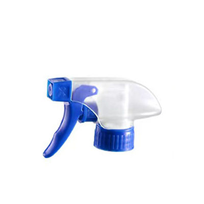 28/410 PP Pulverizador de disparo de plástico con boquilla de pulverización ajustable de niebla fina y corriente Diseño a prueba de fugas para limpieza y jardinería doméstica
