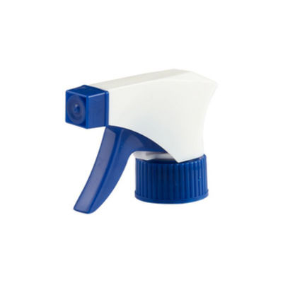 Boquilla de pulverizador de gatillo de plástico 28/410 Gatillo Soluciones de limpieza Riego Botellas de productos químicos domésticos