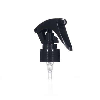 Todo de plástico 24 / 410 Mini pulverizador de disparo utilizado para la limpieza de lavar jardín