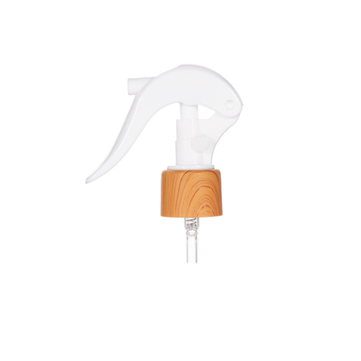 Cerradura de círculo de madera Mini pulverizador de gatillo 24 / 410 soporte de personalización