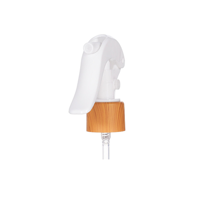 Cerradura de círculo de madera Mini pulverizador de gatillo 24 / 410 soporte de personalización