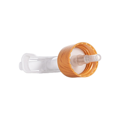 Cerradura de círculo de madera Mini pulverizador de gatillo 24 / 410 soporte de personalización