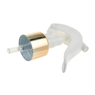 Diseño abierto y apagado 24 / 410 Mini pulverizador de gatillo con cierre de aluminio