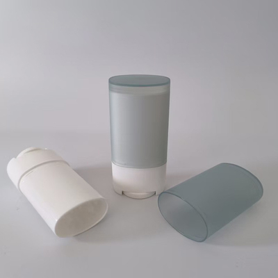 Contenedor cosmético vacío de 10G Deo Stick Tube para bálsamo de desodorante