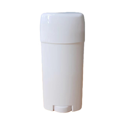 Tubo de plástico de desodorante personalizado 30 ml 40 ml 60 ml