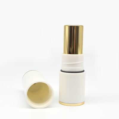 Embalaje de cosméticos de lujo 4G tubo de lápiz labial recipiente cosmético vacío con anillo de sello