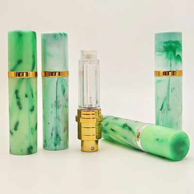 Envasador vacío de plumaje de perfume de 5 ml personalizado para perfume