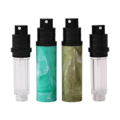 Envasador vacío de plumaje de perfume de 5 ml personalizado para perfume