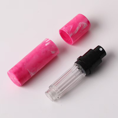 Envases portátiles vacíos al por mayor para plumas de plástico de perfumería