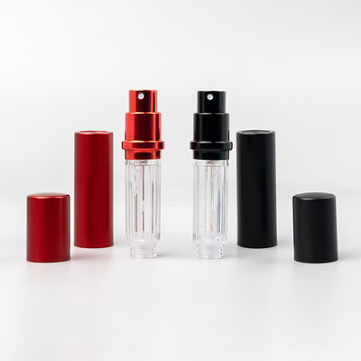 Lápiz portátil de perfume vacío de lujo de 5 ml con color UV