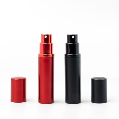 Compras al por mayor 5ml ABS vacío envases de pulverización para perfumes acepta colores personalizados