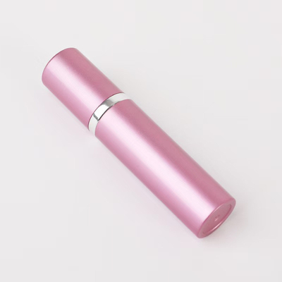 Compras al por mayor 5ml ABS vacío envases de pulverización para perfumes acepta colores personalizados