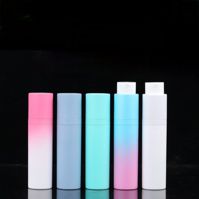 Envase vacío de plumaje portátil Twist de 10 ml, 15 ml y 20 ml