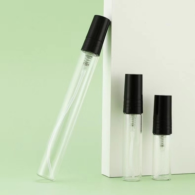 Bolsa de perfumería portátil Espray de muestras 2ML 3ML 5ML y 10ML Contenedor de spray vacío