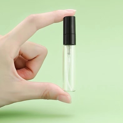 Bolsa de perfumería portátil Espray de muestras 2ML 3ML 5ML y 10ML Contenedor de spray vacío