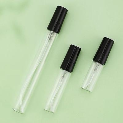 Bolsa de perfumería portátil Espray de muestras 2ML 3ML 5ML y 10ML Contenedor de spray vacío
