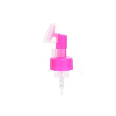 Dispensador de Bomba de Espuma de Silicona para Limpiador Facial y Botellas de Mousse