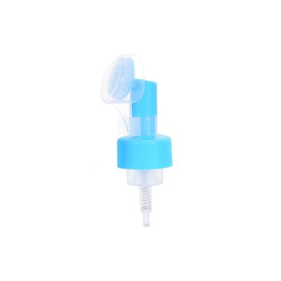 Dispensador de Bomba de Espuma de Silicona para Limpiador Facial y Botellas de Mousse