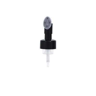 Dispensador de Bomba de Espuma de Silicona para Limpiador Facial y Botellas de Mousse