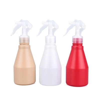 Apariencia atractiva Forma Botella de plástico de 50 ml Aplicación en el pulverizador de disparo mini